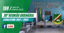 28ª REUNIÃO ORDINÁRIA DA LEGISLATURA 2021/2024