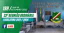 33ª REUNIÃO ORDINÁRIA DA LEGISLATURA 2021/2024